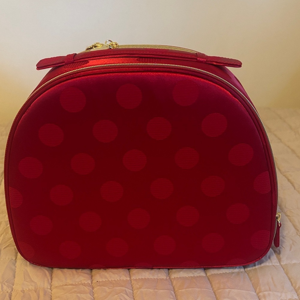 ❤️2/$15 or 3/$21❤️NWOT Estée Lauder Extra Large Makeup Bag - Picture 2 of 12